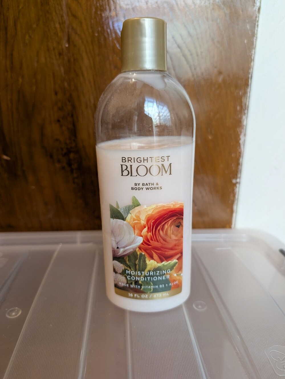 Bath & Body Works Brightest Bloom Moisturizing Conditioner